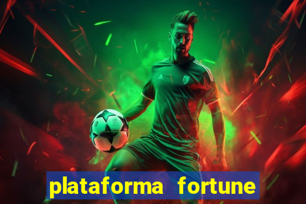 plataforma fortune tiger que mais paga